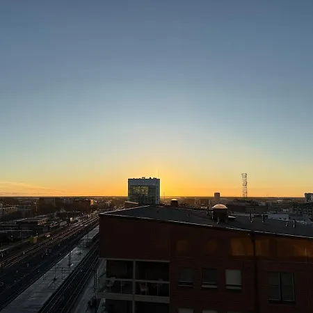 1 Bedroom In The Center Of * Oulu