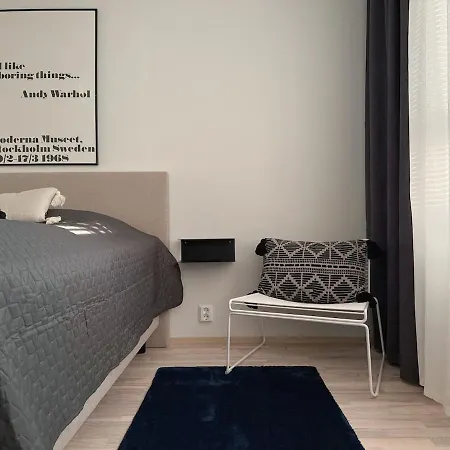 1 Bedroom In The Center Of Appartement