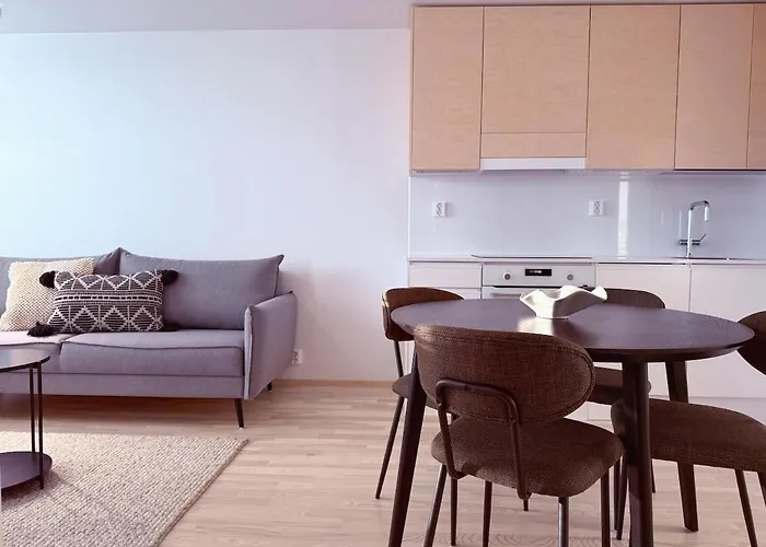 1 Bedroom In The Center Of * Όουλου