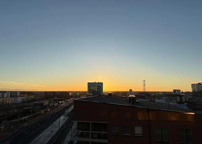 1 Bedroom In The Center Of * Όουλου