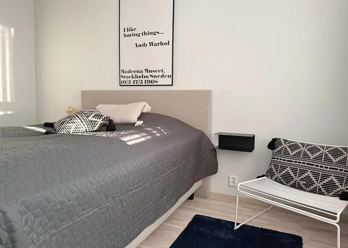 1 Bedroom In The Center Of