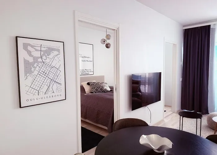 Lägenhet 1 Bedroom In The Center Of