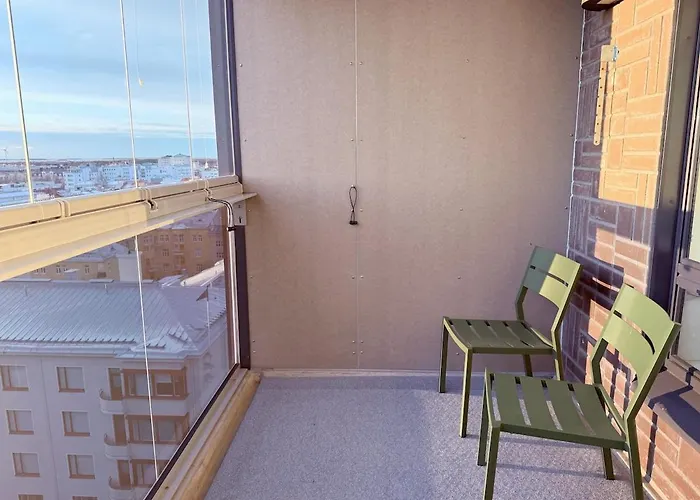 Διαμέρισμα 1 Bedroom In The Center Of *