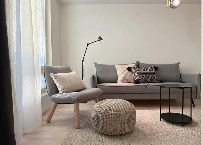 1 Bedroom In The Center Of