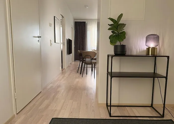 1 Bedroom In The Center Of Όουλου