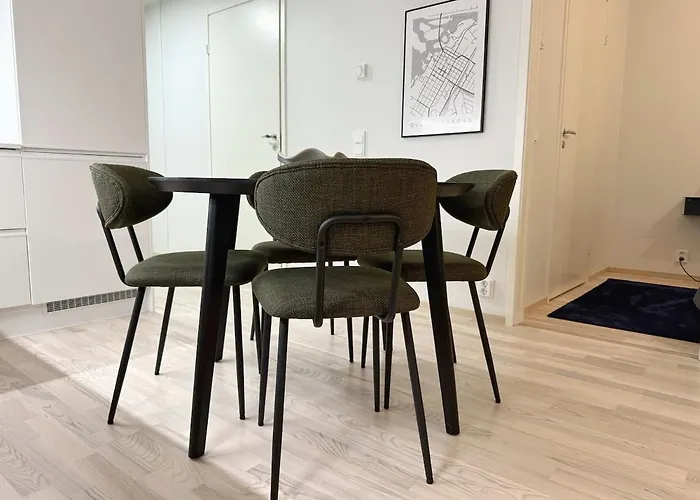 Διαμέρισμα 1 Bedroom In The Center Of